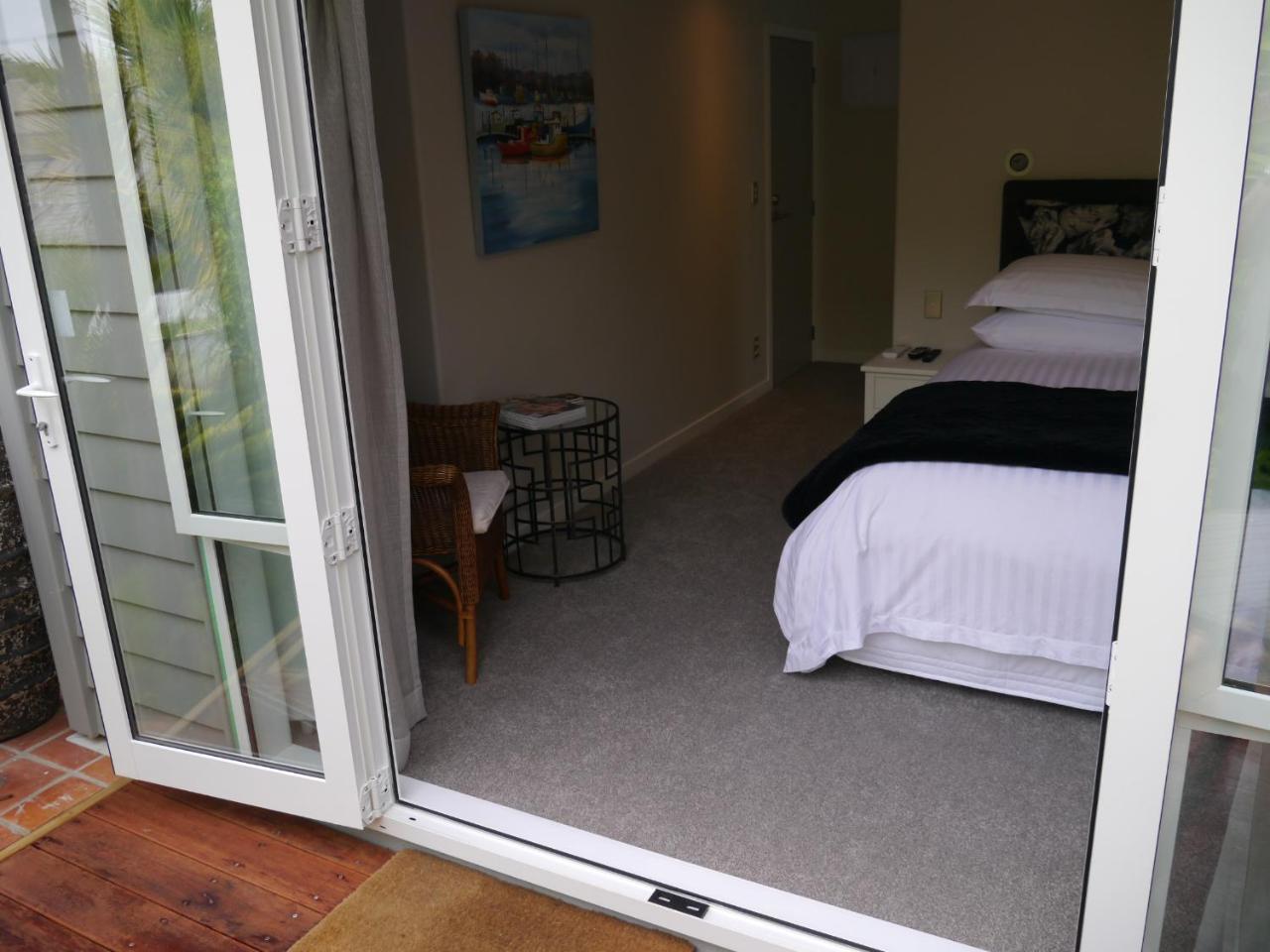 Kereru Cottage Russell - James Cook Apartment Exteriör bild
