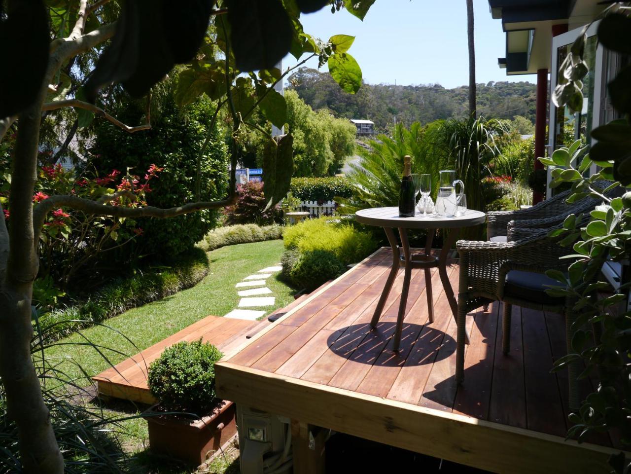 Kereru Cottage Russell - James Cook Apartment Exteriör bild