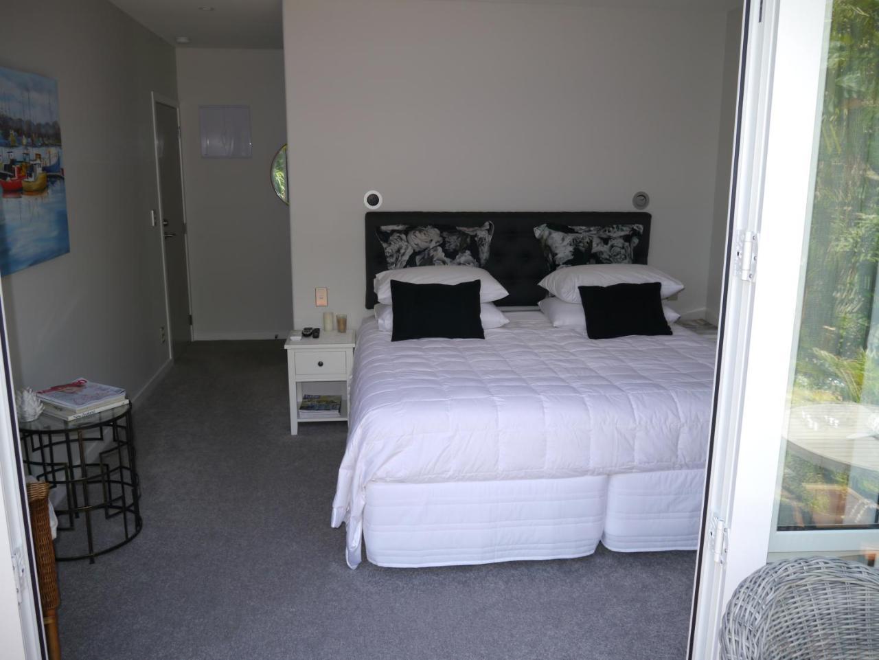 Kereru Cottage Russell - James Cook Apartment Exteriör bild