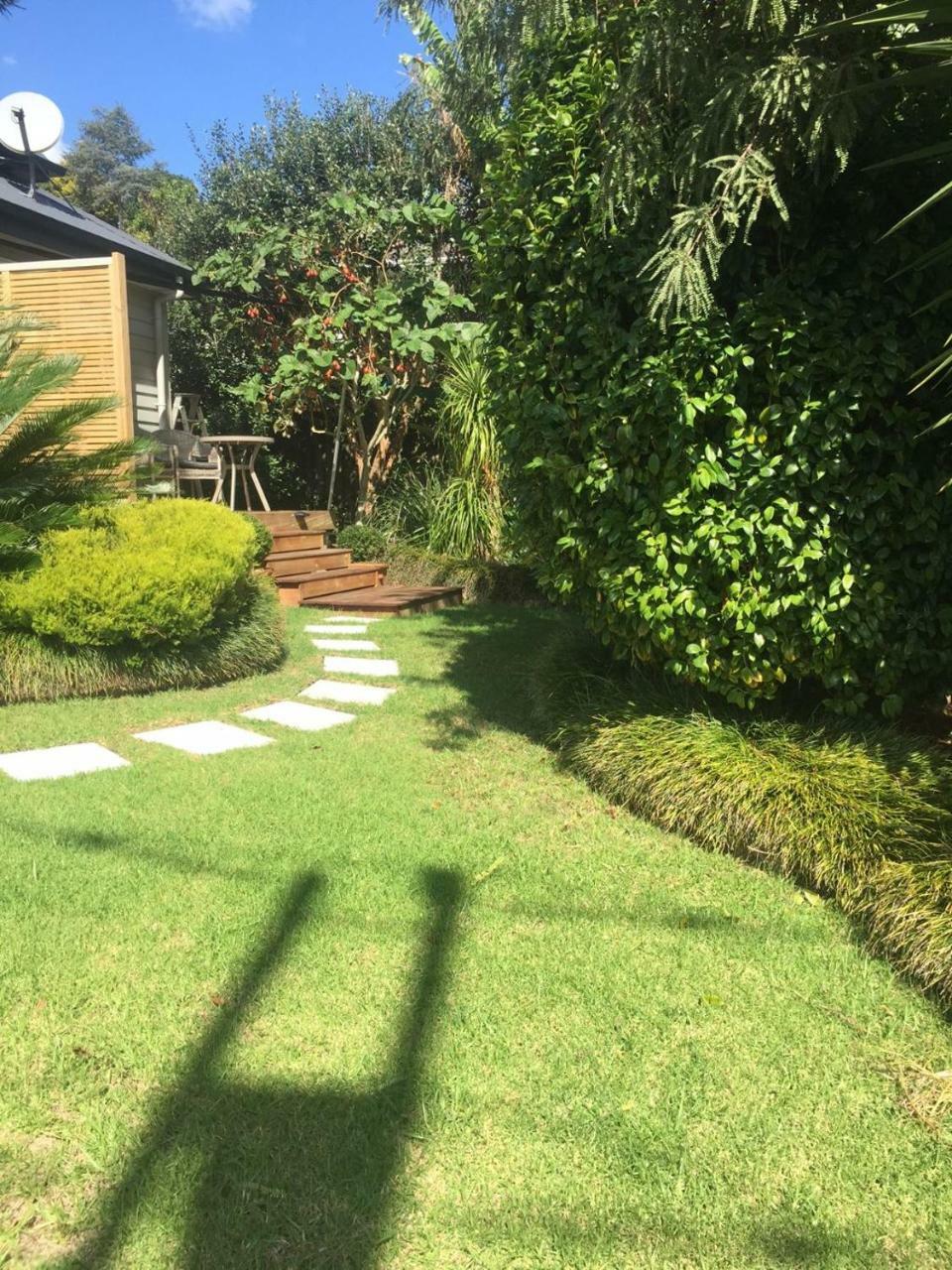 Kereru Cottage Russell - James Cook Apartment Exteriör bild
