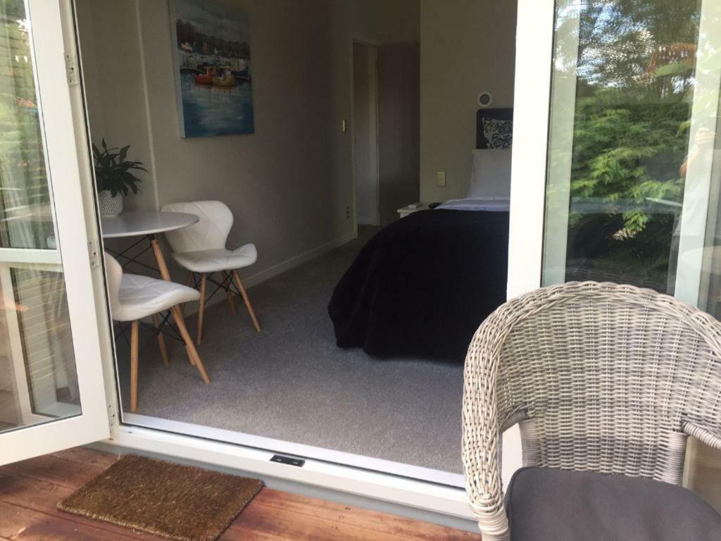 Kereru Cottage Russell - James Cook Apartment Exteriör bild